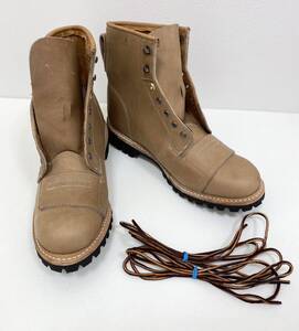 ☆TIMBERLAND BOOT COMPANY ティンバーランドブーツ MADE IN USA 9M レザーブ-ツ 27cm #1765