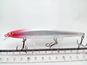 ラパラ　マックスラップ ロングレンジミノー 12cm MXLM12　FRH