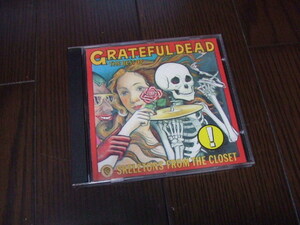 ♪輸入盤 Grateful Dead / Skeletons from the closet / ベストアルバム デッド入門CD ♪