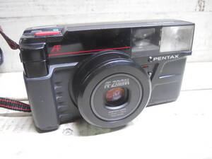 M9222 カメラ PENTAX AF ZOOM-70DATE 現状 動作チェックなし 傷汚れあり ゆうパック60サイズ(0502) ゆうぱっく60