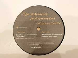 Nitelist Music Kaoru Inoue/The Whisperer In Germination