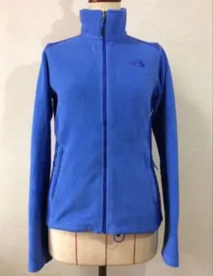 THE NORTH FACE フリース ジャケット 青