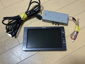 パナソニック Panasonic ストラーダ 7インチモニター TR-M70WS3