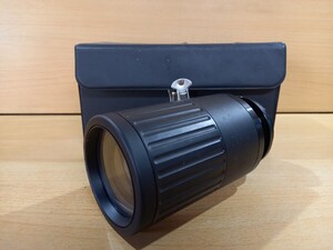 【N】LCD PROJECTOR LENS 130mm 1:4,5 カメラ　レンズ