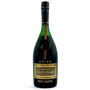 レミーマルタン REMY MARTIN エクストラ フロスティボトル ブランデー コニャック 【古酒】