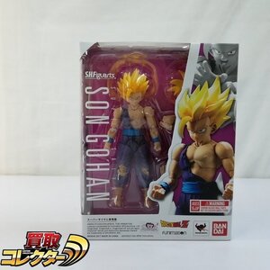 mBM701a [未開封] S.H.Figuarts ドラゴンボールZ スーパーサイヤ人孫悟飯 | フィギュア U