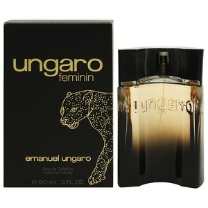 エマニュエル ウンガロ ウンガロ フェミニン EDT・SP 90ml 香水 フレグランス UNGARO FEMININ EMANUEL UNGARO 新品 未使用