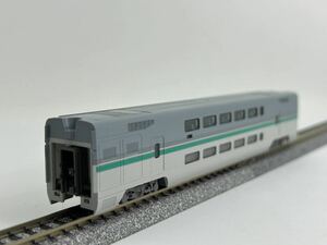 156-0(M)モーター付動力車 動作やや不調 単品 KATO 10-340 「MAX」 E1系 東北・上越新幹線電車 4両基本セット ばらし品