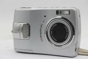 【返品保証】 【便利な単三電池で使用可】ペンタックス Pentax Optio M20 3x コンパクトデジタルカメラ v1089