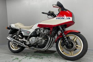 CB900F2 売り切り！１円スタート！レストアベース、部品取りにおすすめ！SC01！輸入新規！ノーマル！ボルドール！全国配送！福岡佐賀