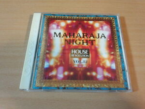 CD「マハラジャナイト・ハウス・レボリューションVOL.12」MAHARAJA●