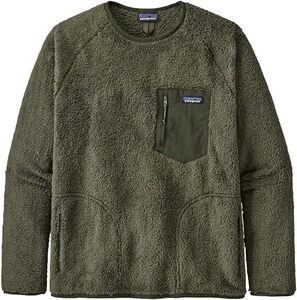 @S★パタゴニア★ロス ガトス クルー★S-BSNG Basin Green #25895★Patagonia Men