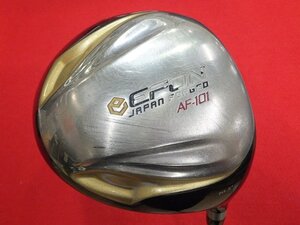 ★エポン　AF-101　1W(10.5)　ツアーAD GP-5/S　【中古/リシャフト】