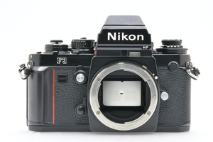 Nikon F3HP ハイアイポイント 195万台 ボディ ニコン フィルムカメラ MF一眼レフ ■25368