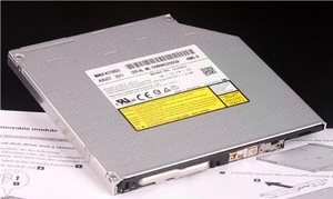 新品 DELL Latitude E6320 E6420 E6520 E6330 E6430 E6430S E6530 DVDドライブ/DVDスーパーマルチドライブ9.5mm SATA （トレイ方式）内蔵