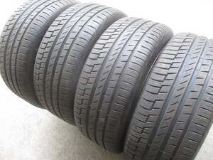 ☆新品？即決アリ☆コンチネンタル　PC6 235/40R18 4本