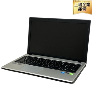 Thirdwave GALLERIA QF750HE 15.6インチ ノートPC i7-4700MQ 16GB SSD 120GB HDD 1TB GT 750M win10 ジャンク M9599058