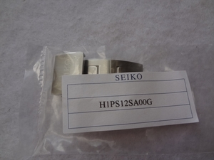 Seiko 純正 ブライツ SDGC001 SAGZ055 SDGC003 6R21-00G0 ベルト用バックル H1PS12SA00G 腕時計バンド用Buckle