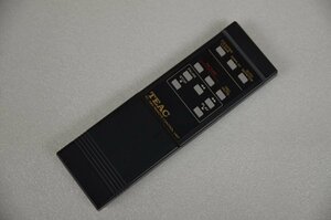 TEAC Vシリーズ用リモコン　RC-393 　中古品　　　　　（1012）