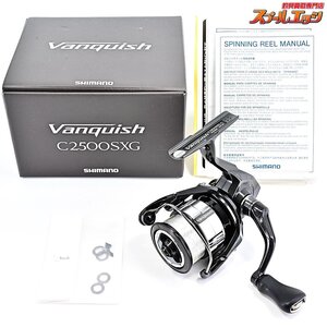 ★☆【シマノ】 23ヴァンキッシュ C2500SXG SHIMANO Vanquish★☆m37962