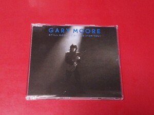 【CDS】 GARY MOORE / STILL GOT THE BLUES