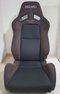 RECARO レカロシート SR-7 GU100H ブラウン　セミバケ　ヒーター付　美品　