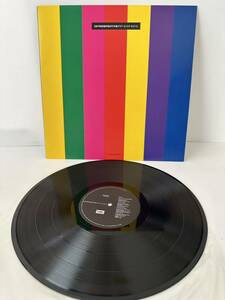 レコード LP PET SHOP BOYS ペット・ショップ・ボーイズ / INTROSPECTIVE イントロスペクティヴ 帯付 東芝 RP25-5670（管理No.22）