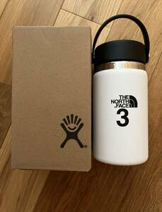 ノースフェイス マーチ THE NORTH FACE MARCH ハイドロフラスク HydroFlask 12oz(355ml) 新品 PURPLE LABEL ナナミカ. nanamica