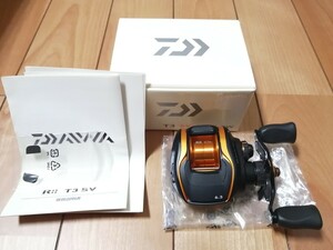 ダイワ T3 SV 6.3L-TW 