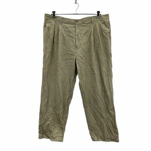 CHAPS チノパンツ W42 チャップス ベージュ ビッグサイズ 古着卸 アメリカ仕入 2307-241