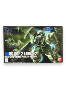 1円スタート 未組立保管品 BANDAI バンダイ 機動戦士ガンダム GUNDAM 0083 1/144 MS-06F-2 ZAKUⅡF2 ザクⅡF2型 ジオン軍仕様 ガンプラ