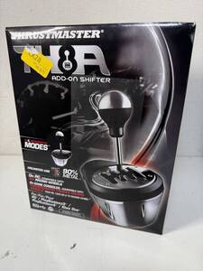 美品 THRUSTMASTER スラストマスター TH8A シフター ADD-ON SHIFTER レーシングシフター PC/PS3/PS4/XboxOne 現状品