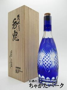 大石酒造場 呑鬼 (どんき) 箱入り 古代米 焼酎 37度 630ml