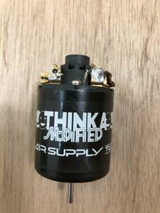 Air Supply(エアーサプライ)　THINK A Modified Motor(シンカ　モディファイド　モーター)　検：タミヤ　京商　ヨコモ　無限精機