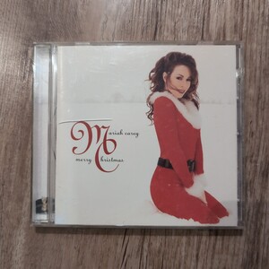 【輸入盤】 MERRY CHRISTMAS/マライアキャリー