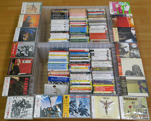 処分 洋楽CD 約180枚まとめ売り大量セット/RAMONES/NIRVANA/Marilyn Manson/THE REPLACEMENTS/Wilco/New York Dolls/Blondie/Todd Rundgren