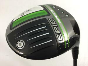 即決 お買い得品！中古 EPIC SPEED (エピック スピード) ドライバー 2021 (日本仕様) 1W ディアマナ 50 for Callaway 9 S