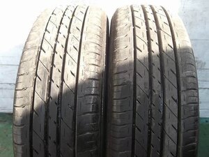 【E608】MaxrunEVERROAD●195/65R15●2本即決