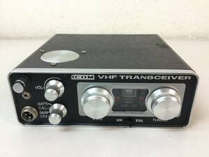 ICOM アイコム AM-3D TRANSCEIVER トランシーバー 無線機