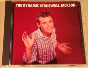 CD(輸入盤)◆The Dynamic Stonewall Jackson ストーンウォール・ジャクソン◎12曲入り◆美品！