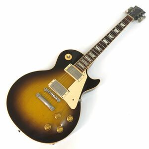 092s☆Gibson Custom Shop ギブソンカスタムショップ Les Paul Standard サンバースト 1997年製 レスポール エレキギター ※中古