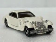 値下げ☆トミカ 1/68 No.25 光岡 ラ・セード(ホワイト) ★ミニカー