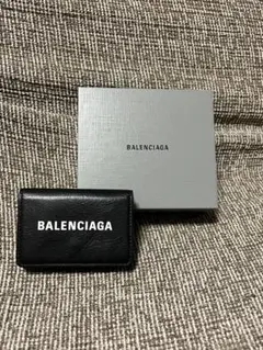 BALENCIAGA ミニウォレット メンズ