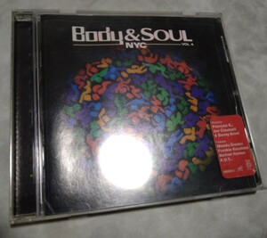 BODY&SOUL NYC vol.4 Mondo Grosso SOLU MUSIC Fade