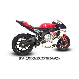 YAMAHA YZF-R1 2015～2019 AUSTINRACING DE-CAT エキゾーストマフラー オースティンレーシング