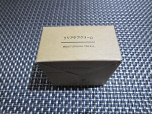 ☆特価 新品未開封☆無印良品 NEW クリアケアクリーム 45g 大人気商品☆