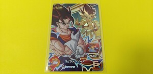 スーパードラゴンボールヒーローズ ウルトラゴッドミッション 第8弾 CP ☆ベジット☆ UGM8-CP3 (未使用) 即決 ⑤