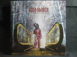 KULA SHAKER / PEASANTS, PIGS & ASTRONAUTS ◆CD582NO◆CD