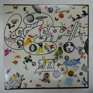 46078137;【国内盤/特殊見開き/ポスター付】Led Zeppelin / Led Zeppelin III レッド・ツェッペリン III