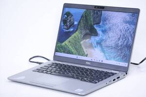 卸売 16Gメモリ Windows11 格安 ノートパソコン DELL Latitude 13 5310 i5-10310U RAM16GB SSD256GB 13.3FHD 訳アリ